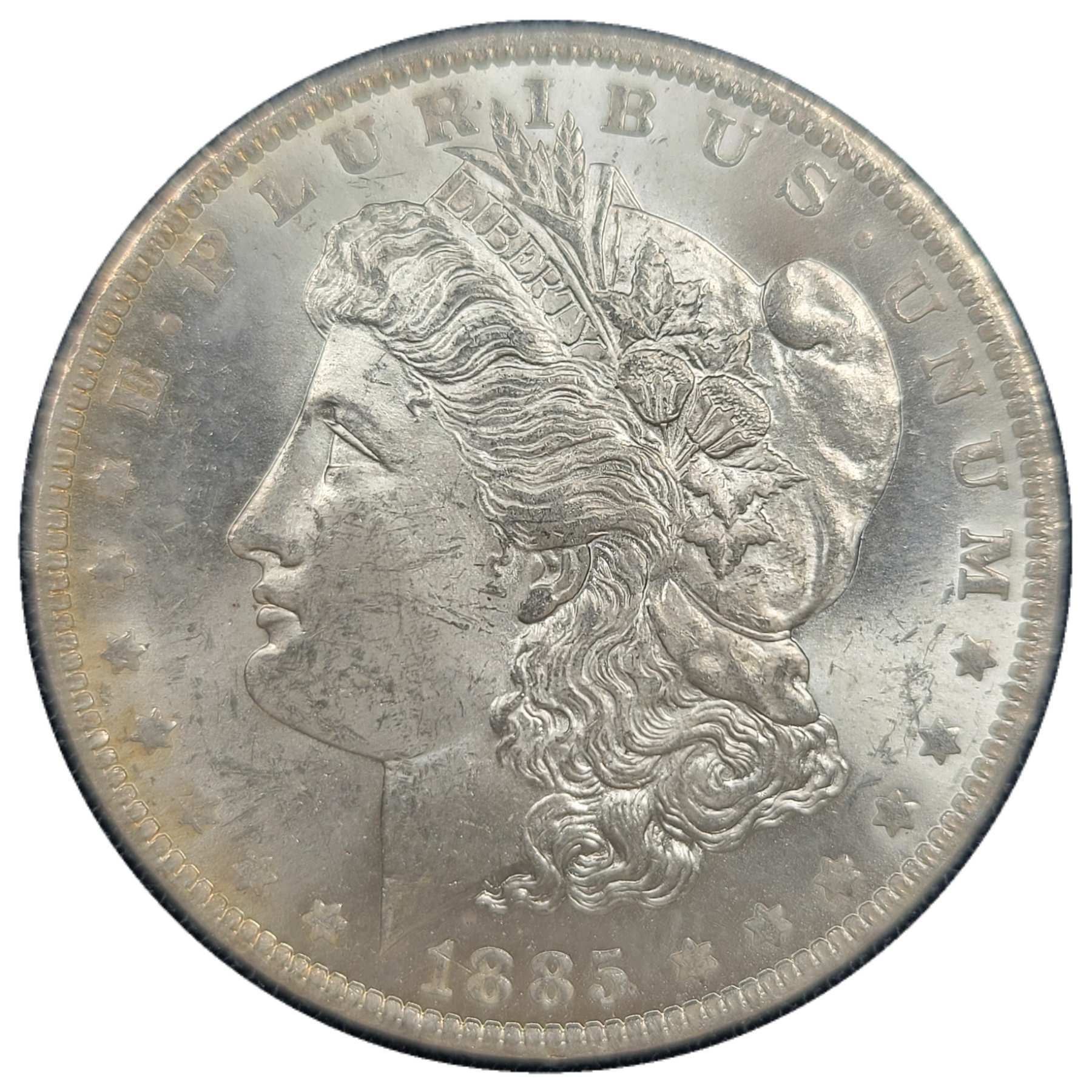 1885-O-$1-Morgan-Dollar-#12
